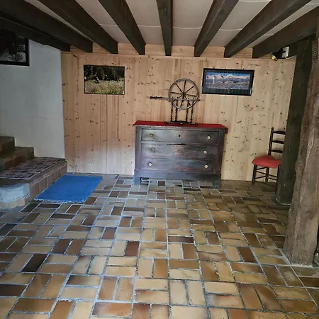 別荘 Maison De Montagne